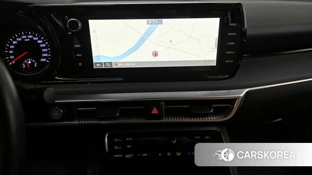 Kia K5 Hybrid 3rd Generation 2023 Серый из Кореи, фото 5