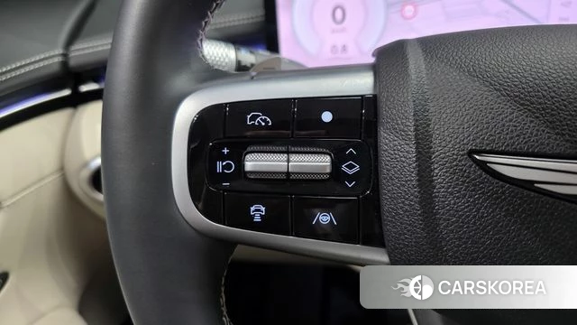 Genesis GV70 2024 Белый из Кореи, фото 5