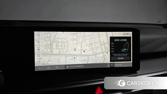 Kia The New Sorento 4th Generation 2024 Черный из Кореи, фото 5