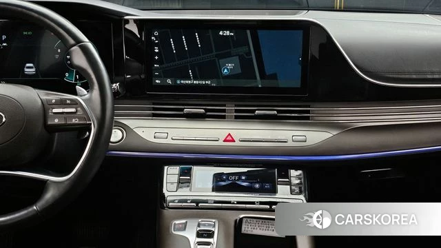 Hyundai The New Grandeur IG 2020 Белый из Кореи, фото 5