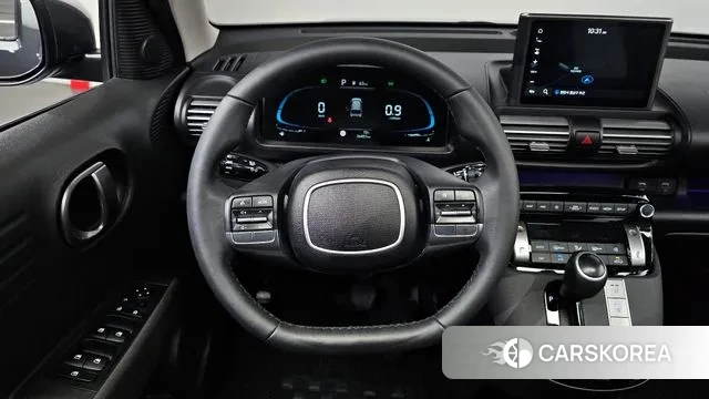 Hyundai Casper 2023 Серый из Кореи, фото 5