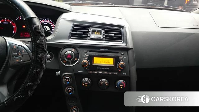 Ssangyong The New Korando Sports 2018 Серый из Кореи, фото 5