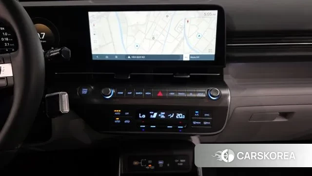 Hyundai Kona (SX2) 2024 Цвет галактики из Кореи, фото 5