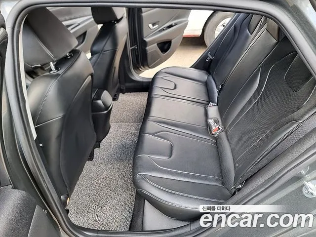 Hyundai Avante (CN7) 2021 Серый из Кореи, фото 5