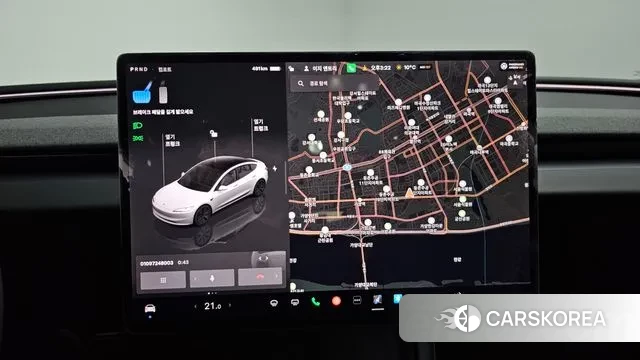 Tesla Model 3 2025 Белый из Кореи, фото 5