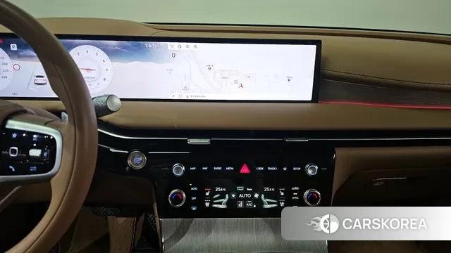 Genesis G80 (RG3) 2024 Белый из Кореи, фото 5