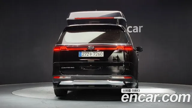 Kia Carnival 4th generation id 2643067 из Кореи 5