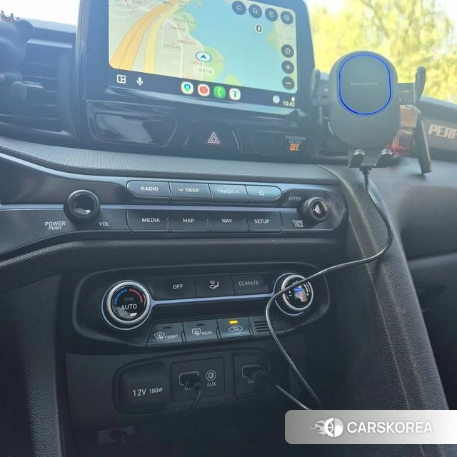 Hyundai Veloster (JS) 2018 Небесно-голубой из Кореи, фото 5