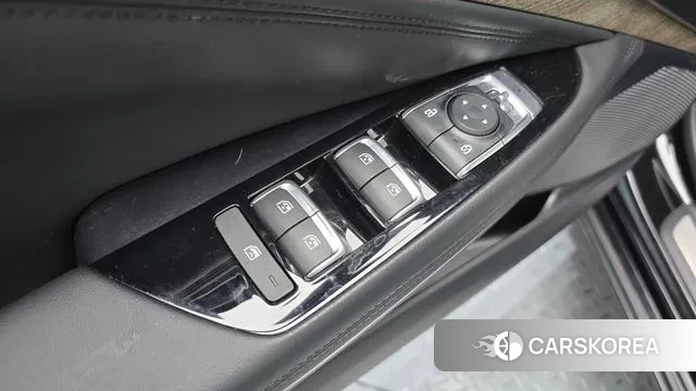 Kia K8 Hybrid 2023 Черный из Кореи, фото 5