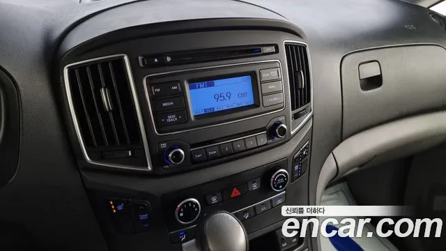 Hyundai The New Grand Starex id 2705601 из Кореи 5