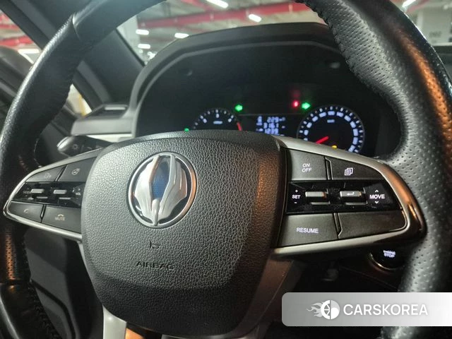 Ssangyong Rexton Sports Cannes 2019 Серый из Кореи, фото 5