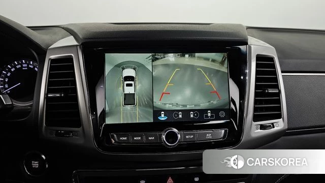 Ssangyong Rexton Sports Cannes 2019 Серый из Кореи, фото 5