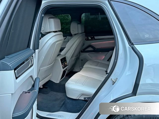 Porsche Cayenne (PO536) 2022 Белый из Кореи, фото 5