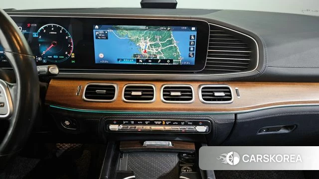 Mercedes-Benz GLE-Class W167 2020 Черный из Кореи, фото 5