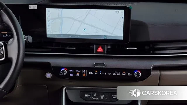 Kia The New Carnival 4th Generation 2023 Черный из Кореи, фото 5