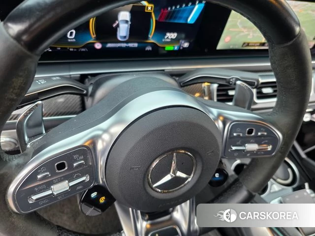 Mercedes-Benz GLE-Class W167 2022 Черный из Кореи, фото 5