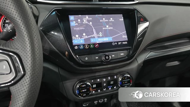 Chevrolet (GM Daewoo) Trailblazer 2022 Белый из Кореи, фото 5