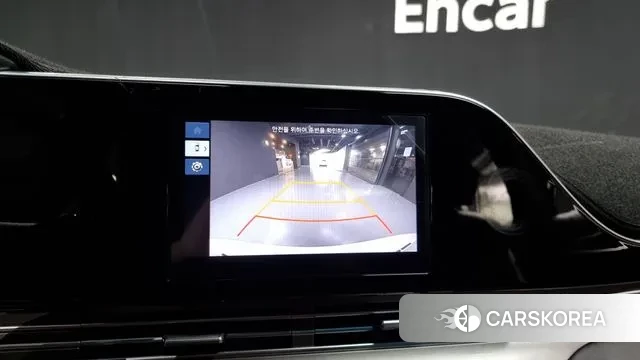 Hyundai The New Grandeur IG 2021 Белый из Кореи, фото 5