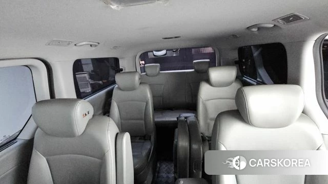 Hyundai The New Grand Starex 2020 Белый из Кореи, фото 5