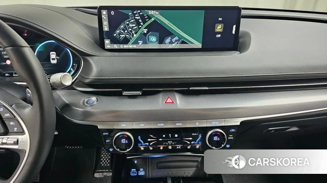 Genesis G80 (RG3) 2023 Серебристо-серый из Кореи, фото 5