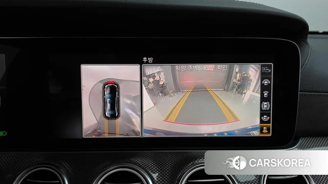 Mercedes-Benz E-Class W213 2019 Синий из Кореи, фото 5
