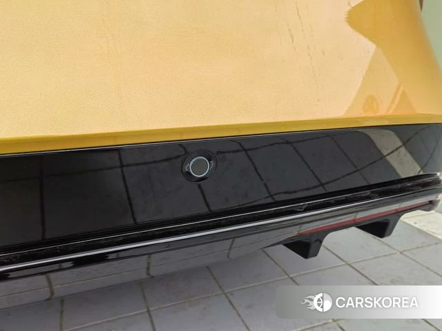 Toyota bZ5 2025 Желтый из Китая, фото 5