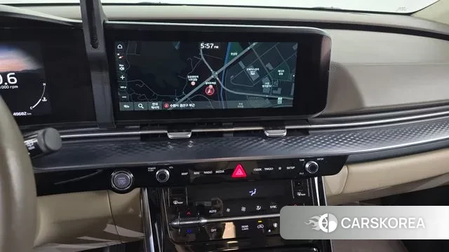 Kia Carnival 4th generation 2021 Белый из Кореи, фото 5