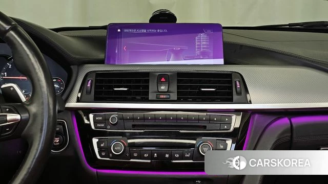 BMW 4 Series (F32) 2018 Белый из Кореи, фото 5