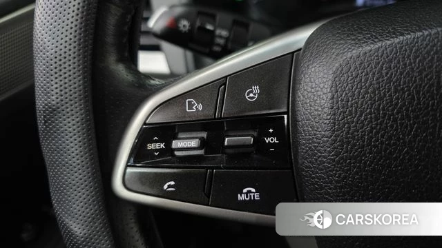 Ssangyong Rexton Sports 2018 Серый из Кореи, фото 5
