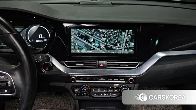 Kia Niro EV 2021 Серый из Кореи, фото 5