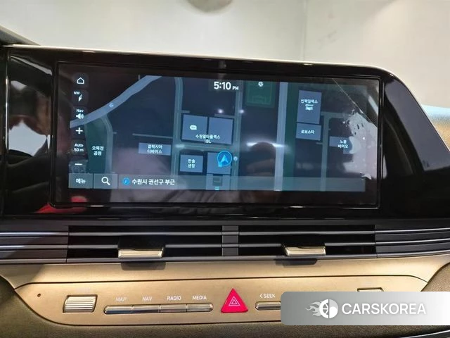 Hyundai The New Grandeur IG 2021 Белый из Кореи, фото 5