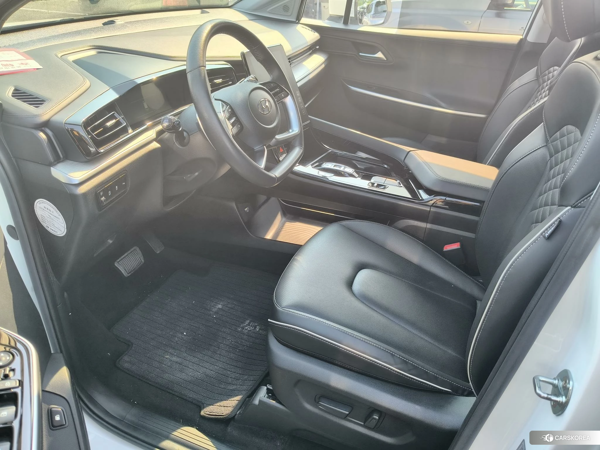 Hyundai Kustu 2021 Белый из Китая, фото 5