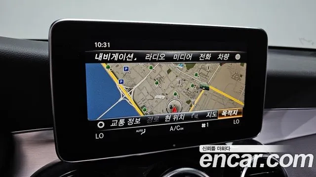 Mercedes-Benz GLC-Class X253 2019 Серый из Кореи, фото 5