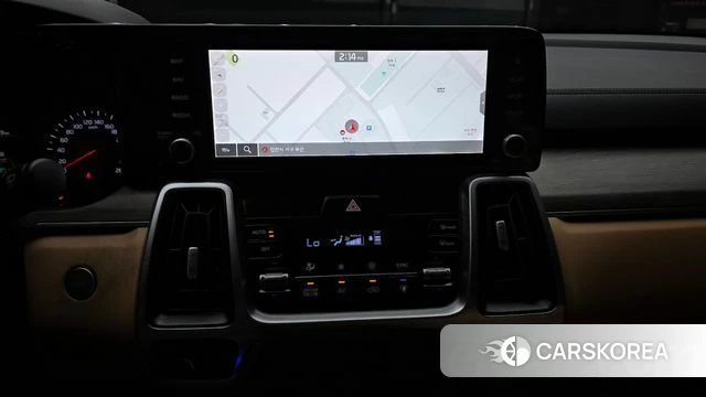 Kia Sorento 4th Generation 2021 Черный из Кореи, фото 5