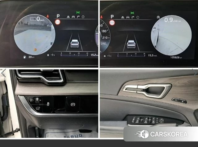 Kia Sportage 5th Generation 2021 Белый из Кореи, фото 5