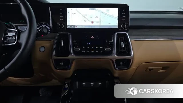 Kia Sorento 4th Generation 2022 Серый из Кореи, фото 5