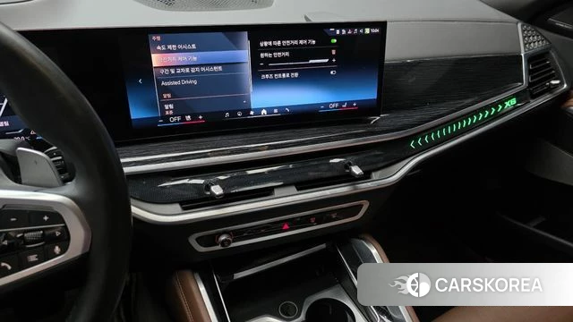 BMW X6 (G06) 2024 Черный из Кореи, фото 5