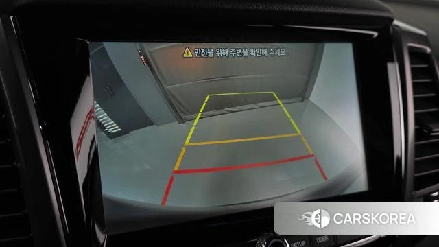 Ssangyong The New Rexton Sports Cannes 2022 Черный из Кореи, фото 5