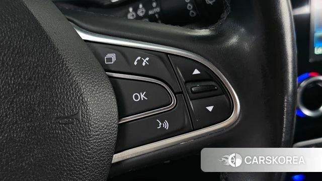 Renault Korea (Samsung) The New QM6 2020 Черный из Кореи, фото 5