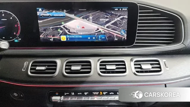 Mercedes-Benz GLE-Class W167 2024 Черный из Кореи, фото 5