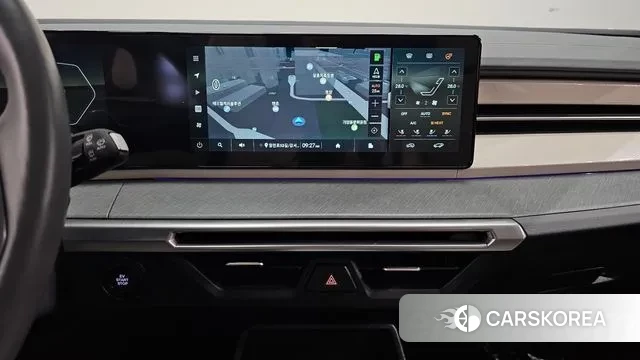 Ssangyong Torres EVX 2023 Серый из Кореи, фото 5