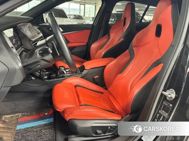 BMW 1 Series (F40) 2022 Черный из Кореи, фото 5