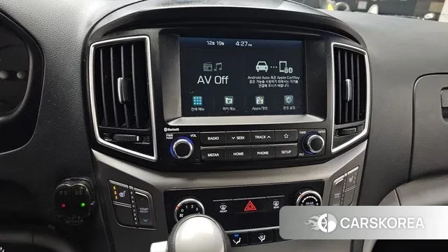 Hyundai The New Grand Starex 2020 Желтый из Кореи, фото 5