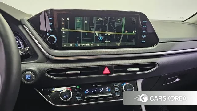 Hyundai Sonata (DN8) 2019 Серый из Кореи, фото 5