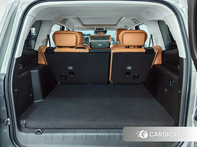 Tank 500 Hi4-T 2025 Серебристо-серый из Китая, фото 5