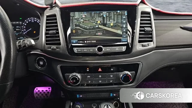 Ssangyong G4 Rexton 2019 Черный из Кореи, фото 5