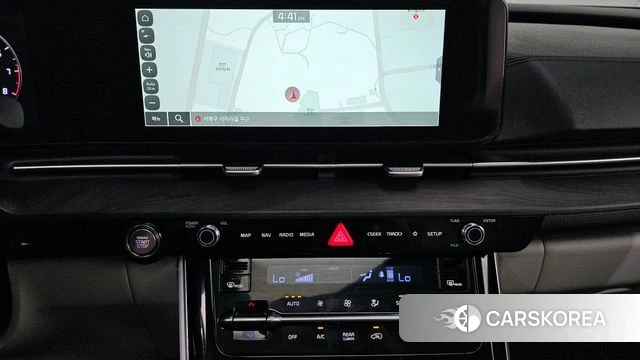 Kia Carnival 4th generation 2023 Белый из Кореи, фото 5