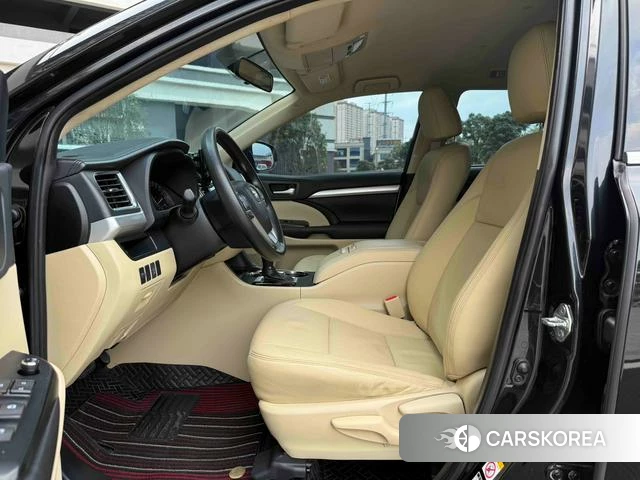 Toyota Highlander 2020 Черный из Китая, фото 5