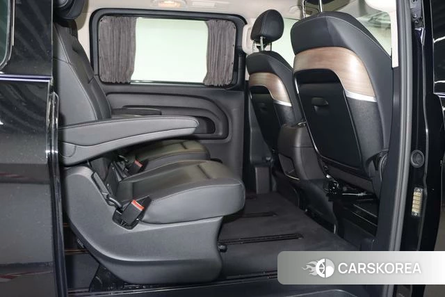 Mercedes-Benz Vito 2021 Черный из Китая, фото 5