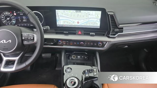 Kia Sportage 5th Generation 2023 Серый из Кореи, фото 5